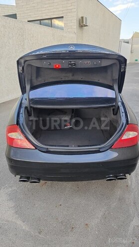 Mercedes CLS 500-6