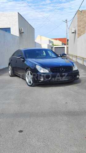 Mercedes CLS 500-1