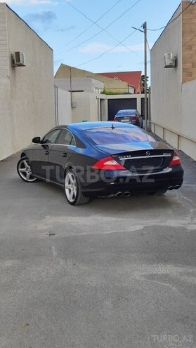 Mercedes CLS 500-4