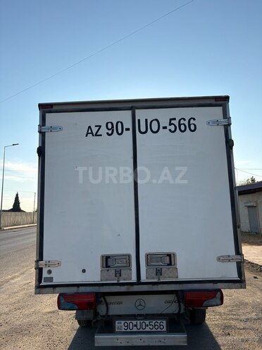 Mercedes Sprinter 515-2