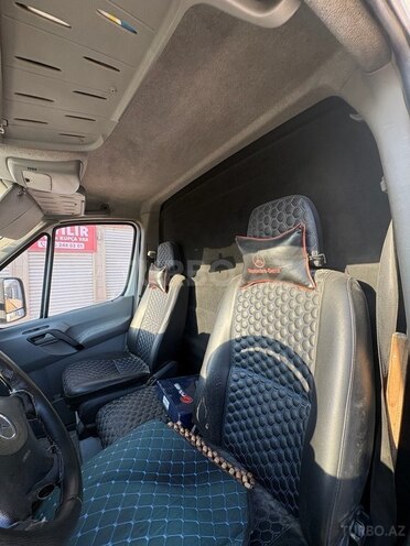 Mercedes Sprinter 515-4