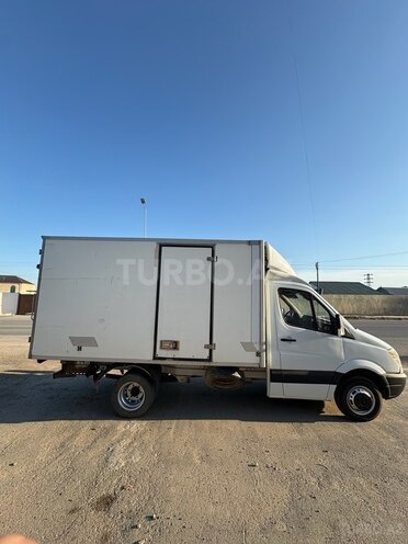 Mercedes Sprinter 515-6