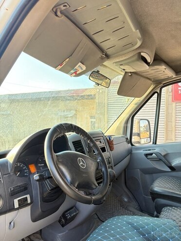 Mercedes Sprinter 515-3