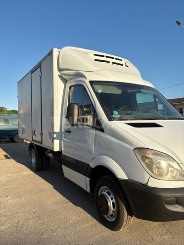 Mercedes Sprinter 515-5