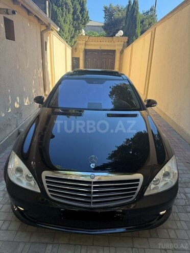 Mercedes S 350-3