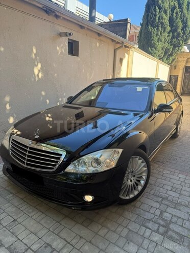Mercedes S 350-2