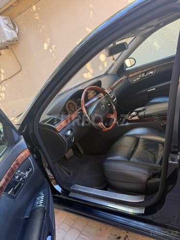 Mercedes S 350-9