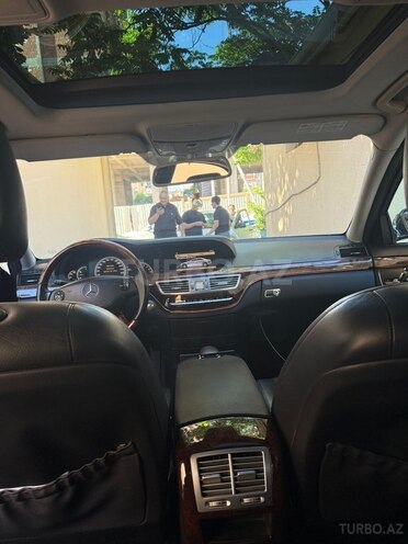 Mercedes S 350-8