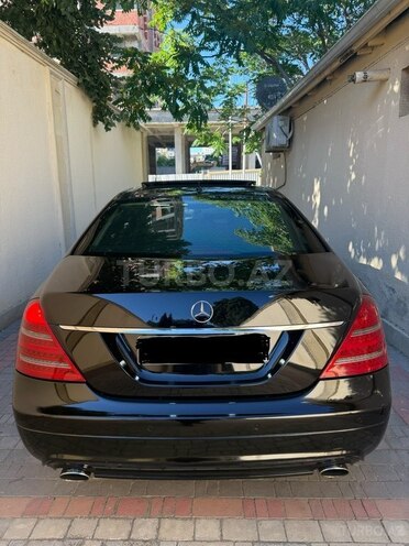 Mercedes S 350-6