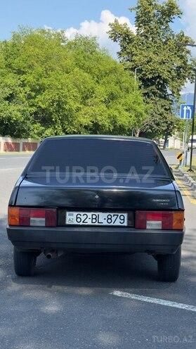 LADA (VAZ) 21099-5