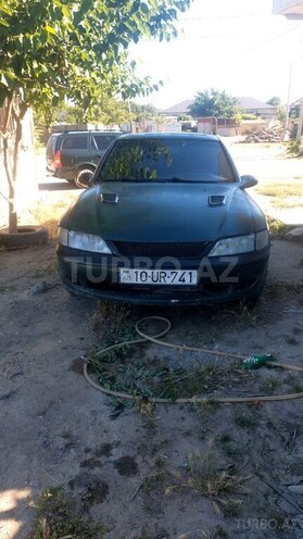 Opel Vectra-1