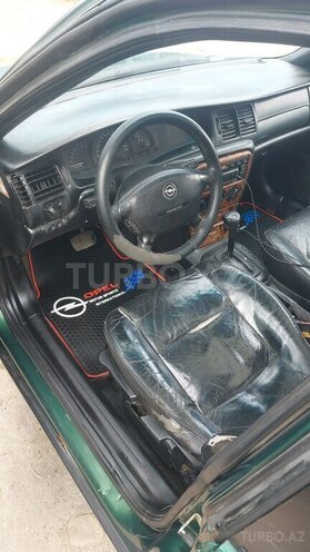 Opel Vectra-7