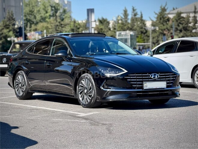 Hyundai Sonata-3