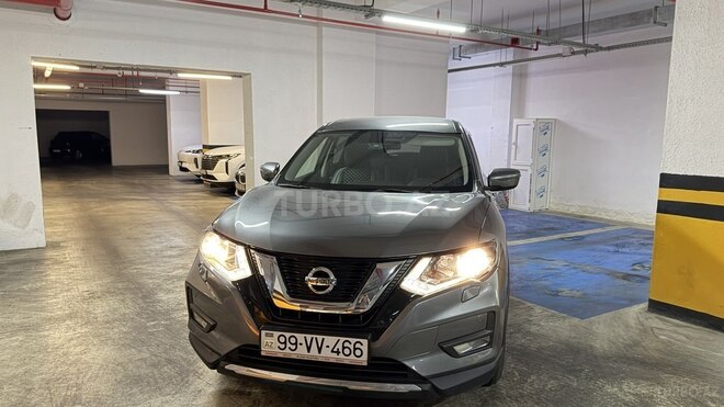 Nissan X-Trail-1