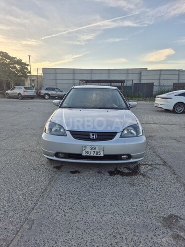 Honda Civic-1