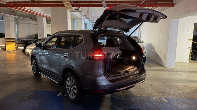 Nissan X-Trail-5