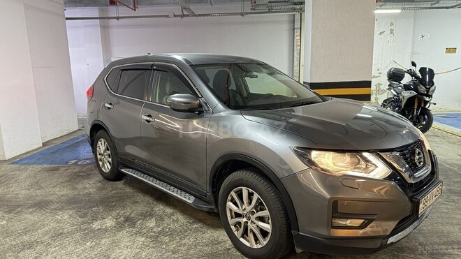 Nissan X-Trail-2