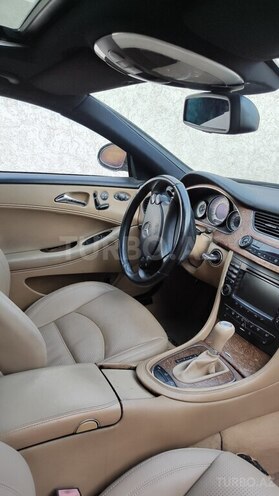Mercedes CLS 500-7
