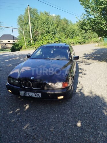BMW 520-13