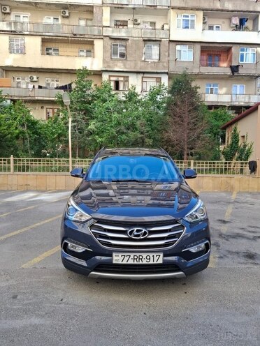 Hyundai Santa Fe-2