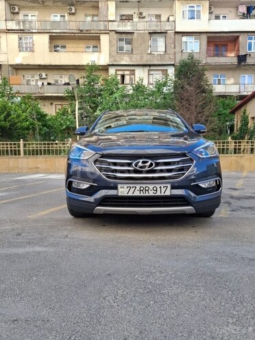 Hyundai Santa Fe-1