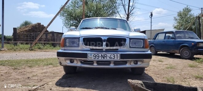 GAZ 3110 "Volga"-1