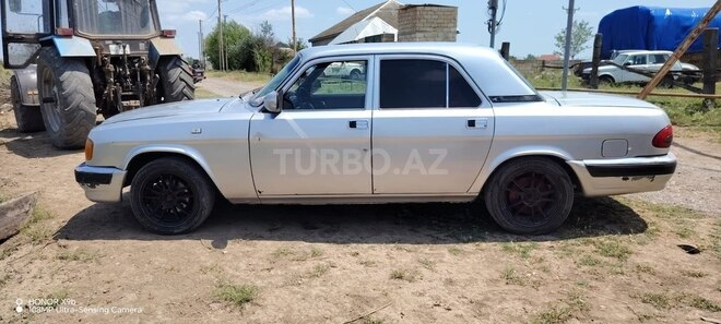GAZ 3110 "Volga"-2