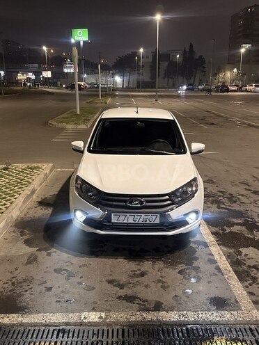 LADA (VAZ) Granta-9
