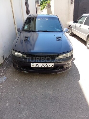 Opel Vectra-1