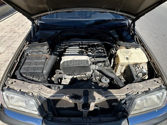 Mercedes C 200-15