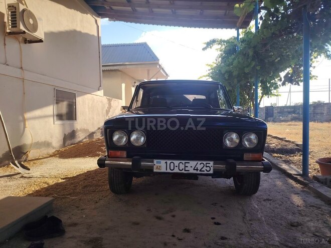 LADA (VAZ) 2106-1
