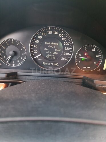 Mercedes E 220-6