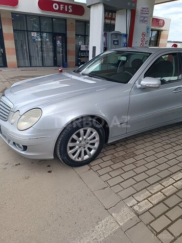 Mercedes E 220-20