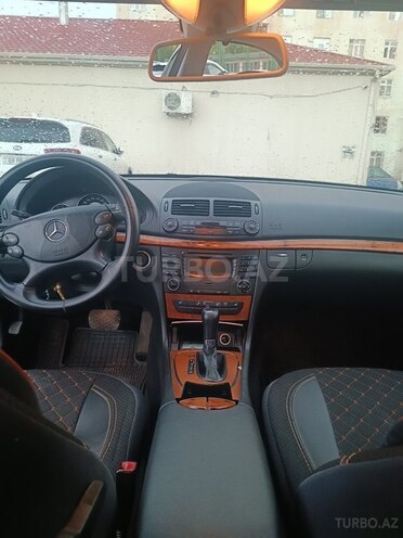 Mercedes E 220-14