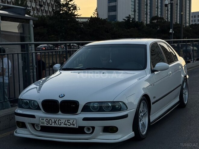 BMW 525-2