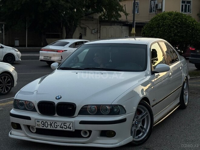 BMW 525-4
