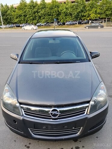Opel Astra-1