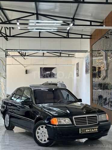 Mercedes C 230-4