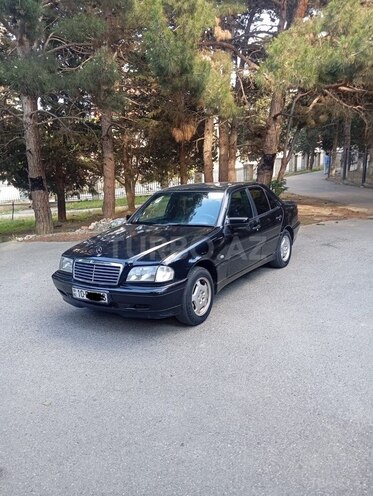 Mercedes C 180-1