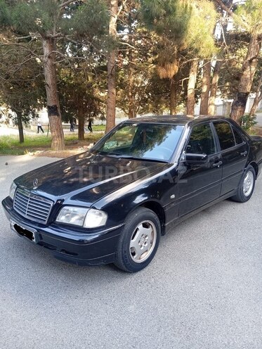 Mercedes C 180-2