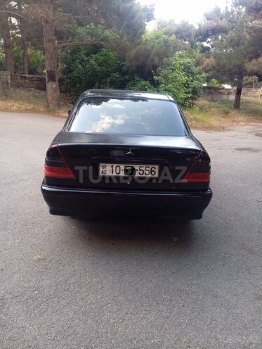 Mercedes C 180-4