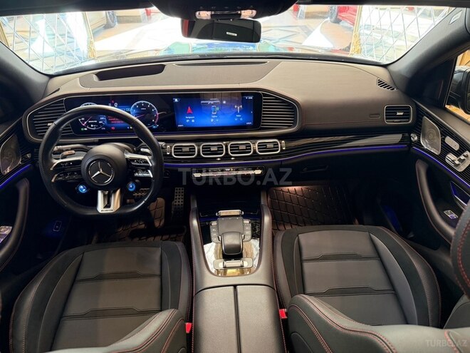 Mercedes GLE 53 AMG 4MATIC+-9