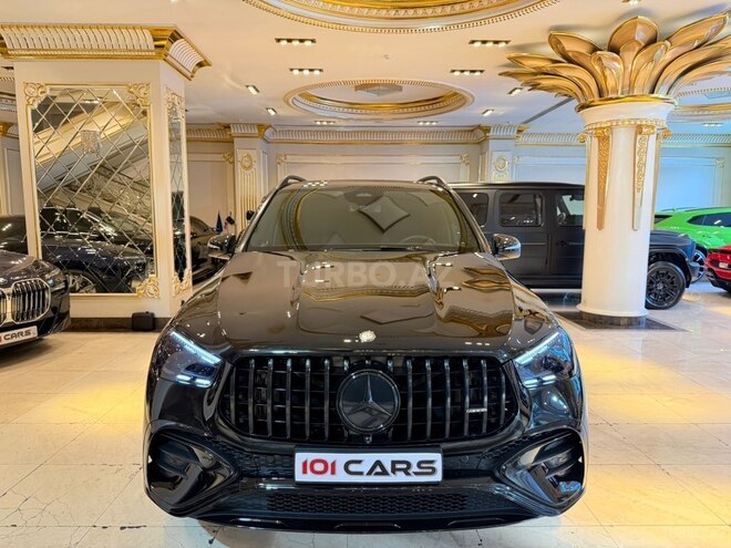 Mercedes GLE 53 AMG 4MATIC+-1