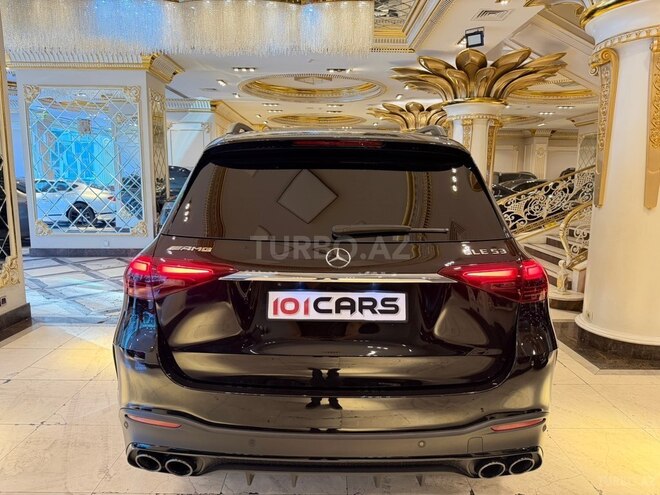 Mercedes GLE 53 AMG 4MATIC+-8