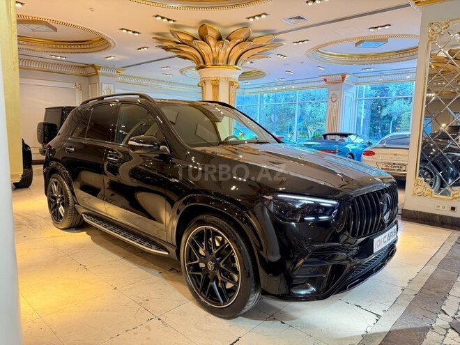 Mercedes GLE 53 AMG 4MATIC+-2
