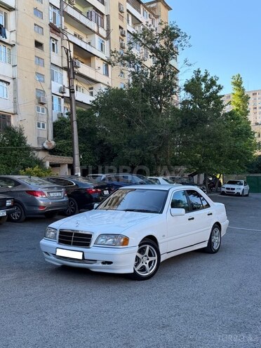 Mercedes C 180-1