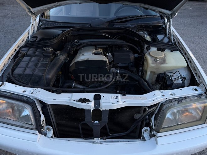 Mercedes C 180-11