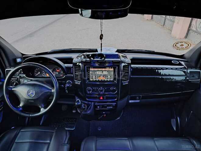 Mercedes Sprinter 316-5