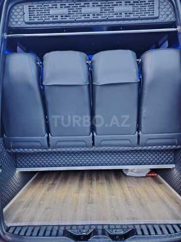 Mercedes Sprinter 316-10