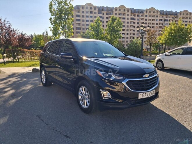Chevrolet Equinox-5